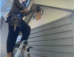 Affordable Siding Repair and Maintenance Services in Shell Rock, IA